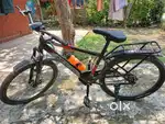 It is brand new 1 month old cycle