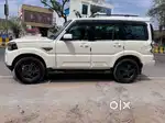Mahindra Scorpio S10, 2016, Diesel
