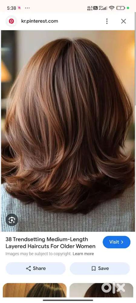 We want lady Beautition