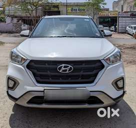 Hyundai Creta 1.4 S Plus CRDi, 2019, Diesel