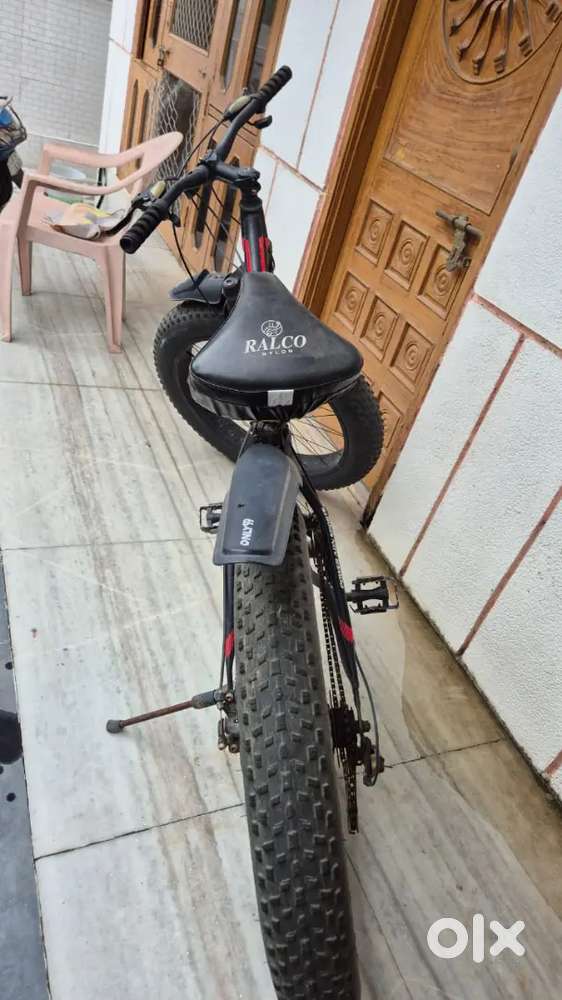 Funkier Bicycle