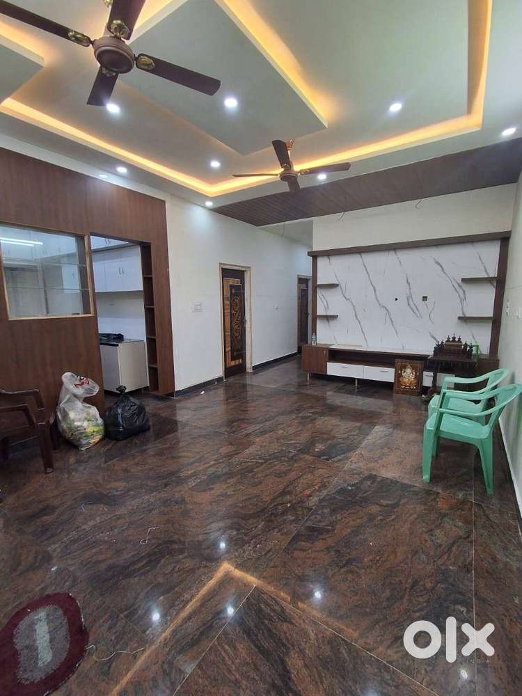 3bhk house for lease at Pattegarhpalya Vijaya Nagar