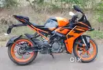 KTM RC 200 2022 ABS model for sale
