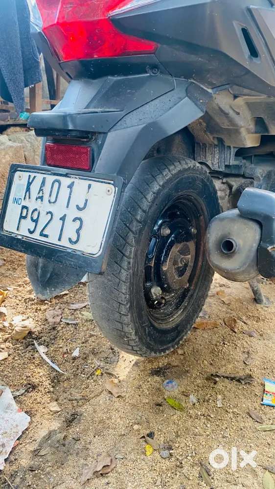 Honda Dio 2022 – Excellent Condition  Single Owner  Great Mileage!