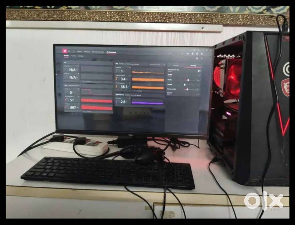Gaming PC for Sale worth 30k just for 22k