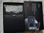 Redtiger car dashcam in brand new condition
