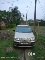 Hyundai Santro 2010 Petrol Well Maintained