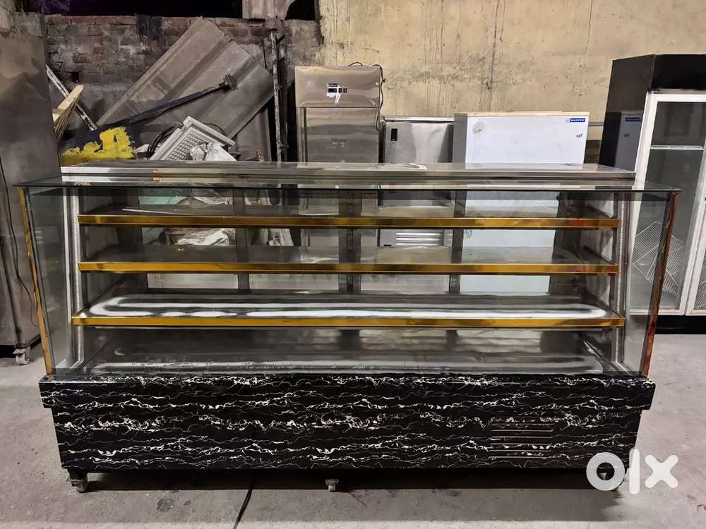 Sweet counter fridge