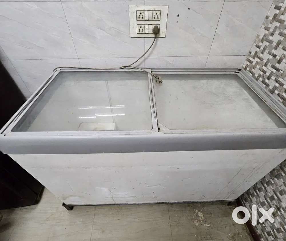 Western deep freezer superb cooling best condition