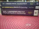 Final year mbbs prep manual ( 300 rupees only cash no online payment)