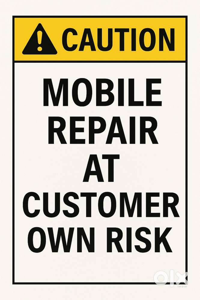 Mobile Repair mechanic