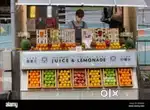 REQUIRED JUICE CUM SHAKE MAKER IN CAFE