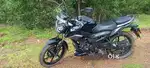 TVS RAIDER 125