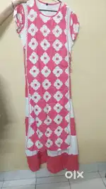 Gown for women