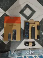 Amazon fire stick 4k