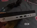 CPU - HP elitedesk intel core i5 with 16gb memory and 500 gb hard disk