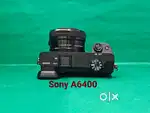Sony Alpha A6400 Full Kit Is Perfect for Beginners.
