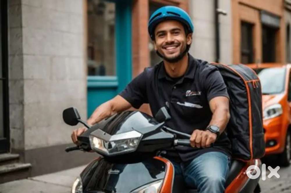 Delivery Urgent hiring