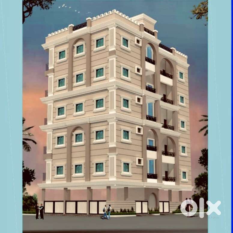 3 BHK premium flats for sale at Saidabad Colony, Malakpet