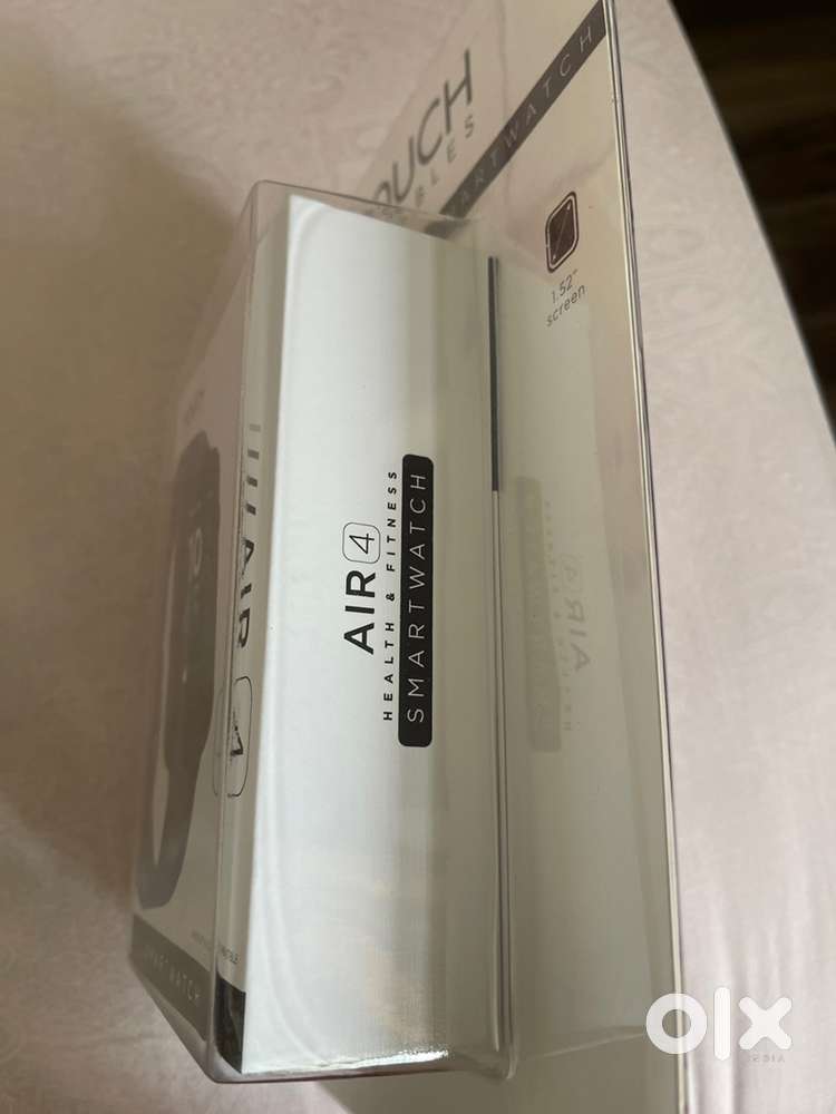 Itouch air 4 smart watch new