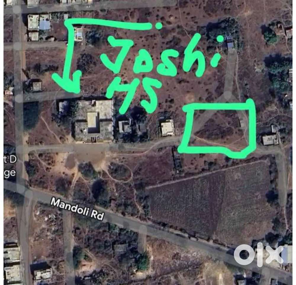 Clear title Resale plot for immediate sale