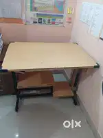 Revolving chair and Study table