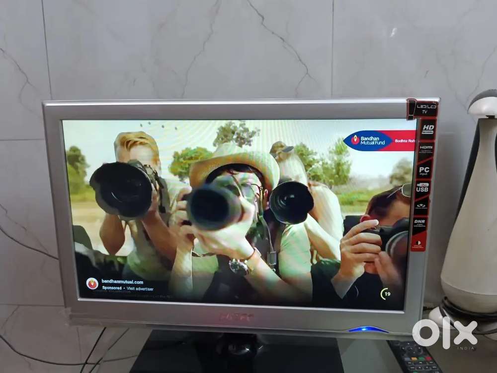 Futec 19.5 Inch Led Monitor with HDMI