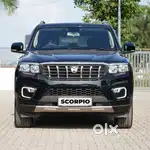 Mahindra Scorpio N Z6 Diesel MT 2WD 7 STR, 2024, Diesel