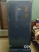 Whirlpool genius refrigerator.