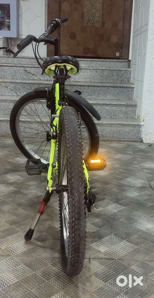 I want to sell  my bicycle