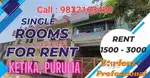 Single room available on rent