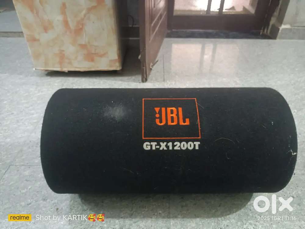 Car basetube