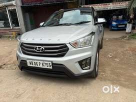 Hyundai Creta 1.6 E Plus, 2018, Petrol