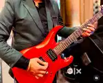 Hertz electric guitar