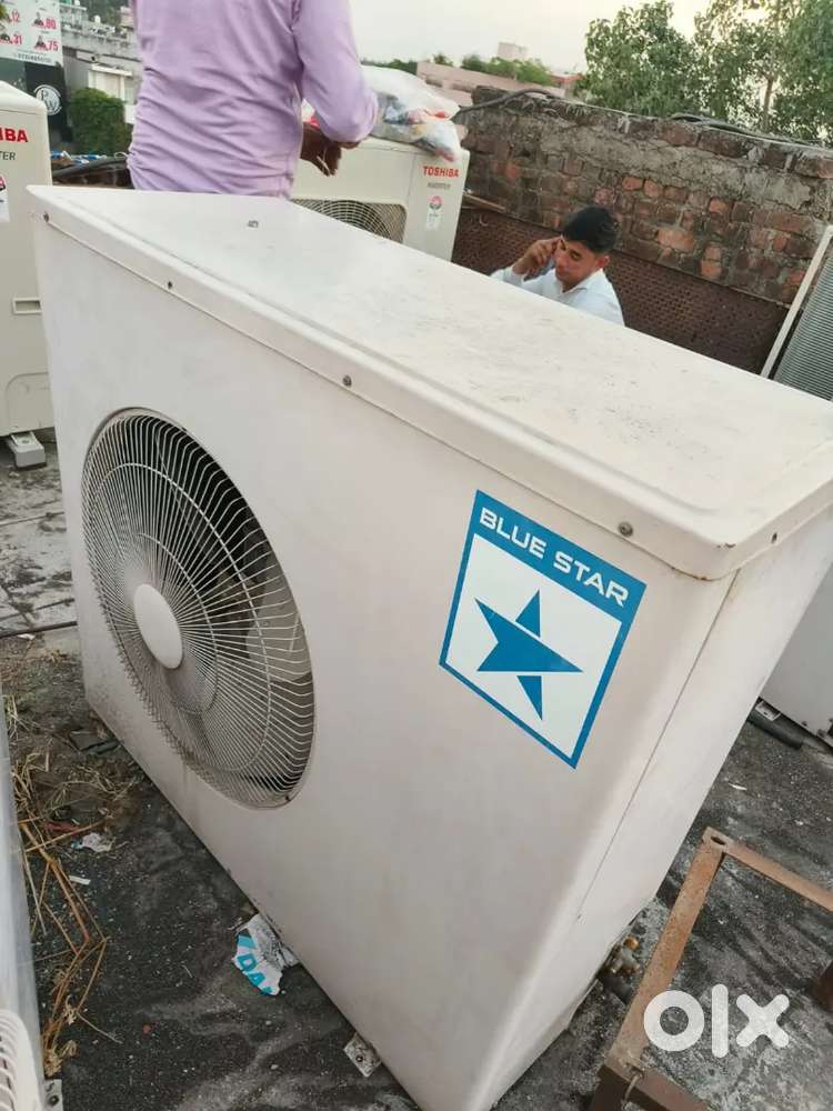 Bluestar Caset AC 4 Ton