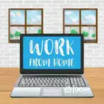 Work From Home # Back Office Executive @ Require