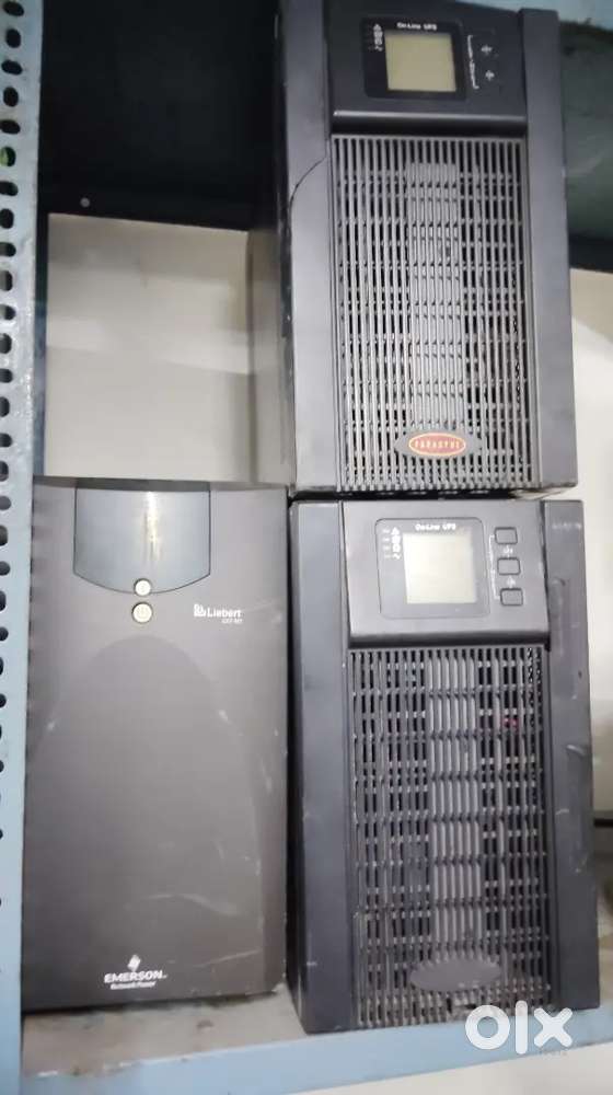 Online ups and scrap buyers
