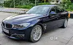 BMW 3 Series GT 320d Luxury Line, 2016, Diesel