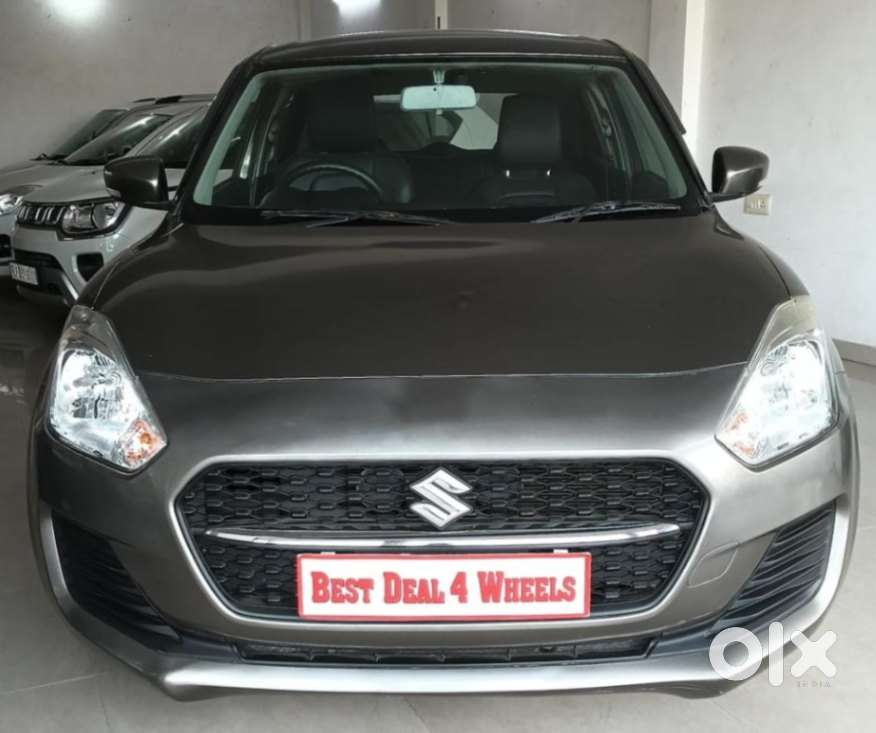 Maruti Suzuki Swift VXi 1.2 ABS BS-IV, 2022, Petrol