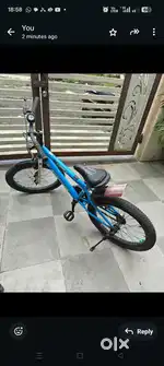 I want to sell my bycycle