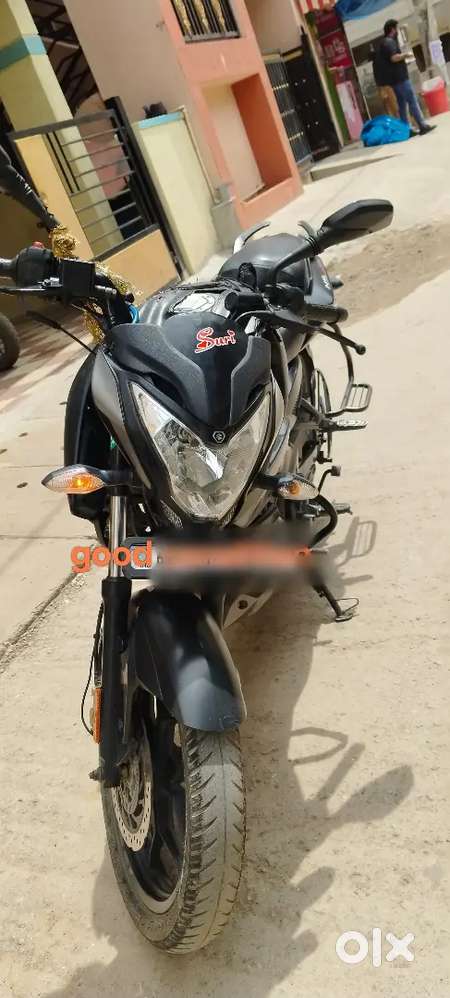 Good condition single hand use