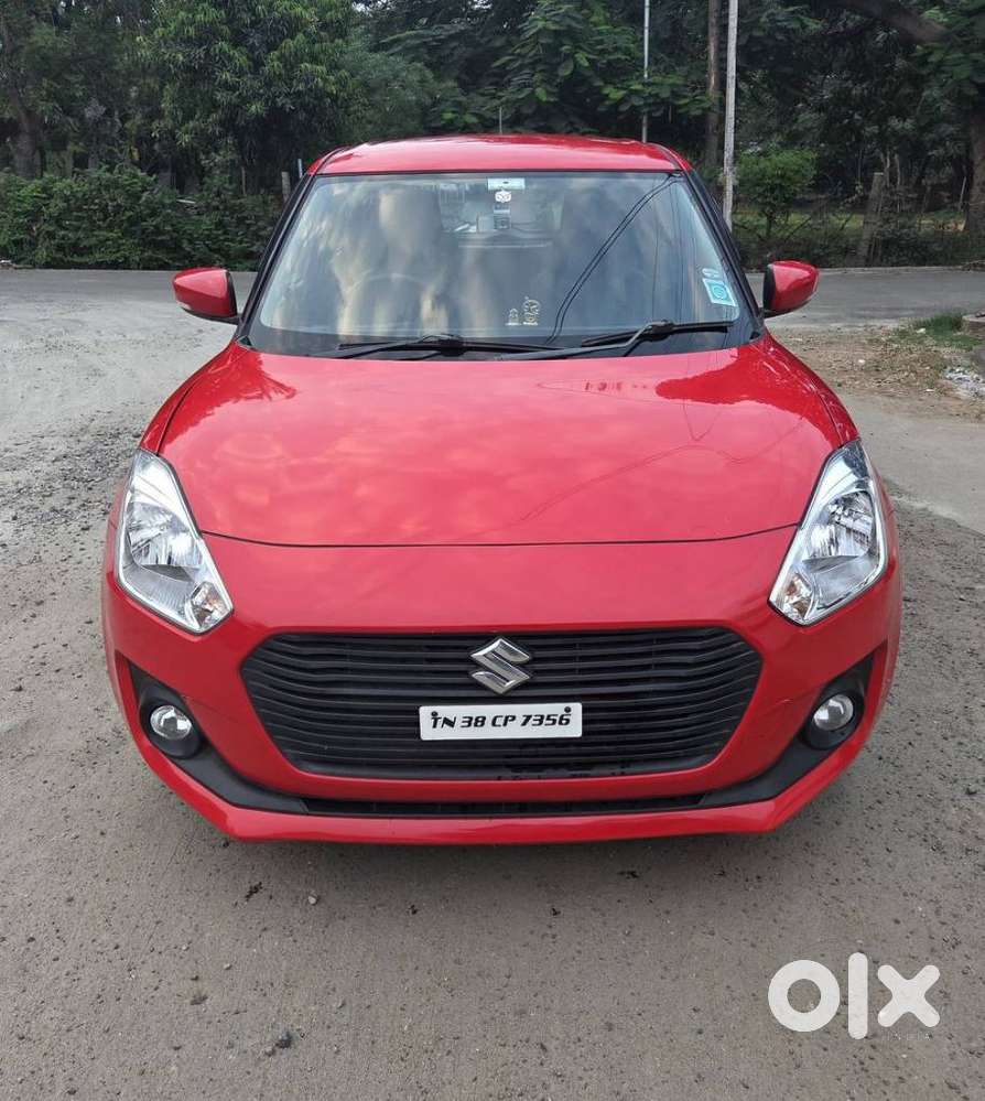 Maruti Suzuki Swift 1.2 VXI (O), 2018, Petrol