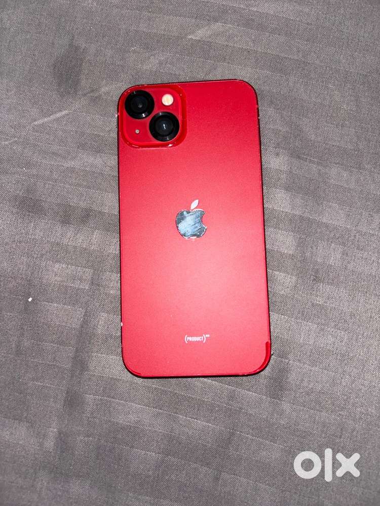 Iphone 13 Red color