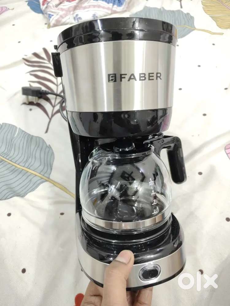 Faber coffee machine