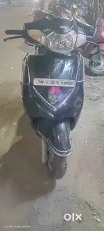 Hero duet petrol