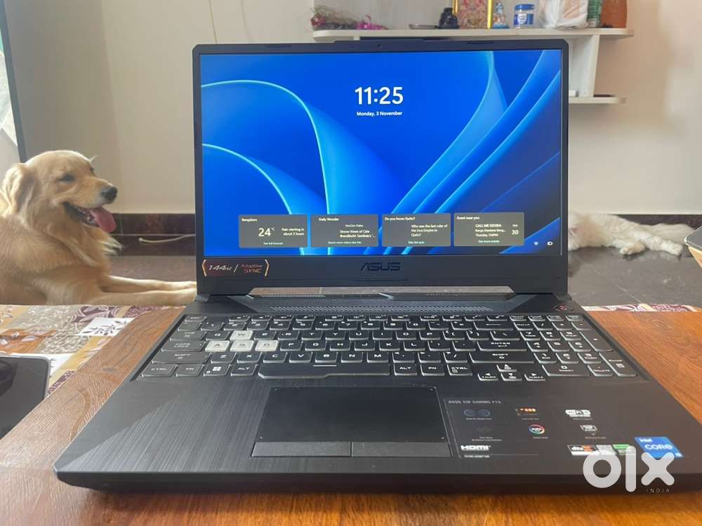 Asus TUF F15