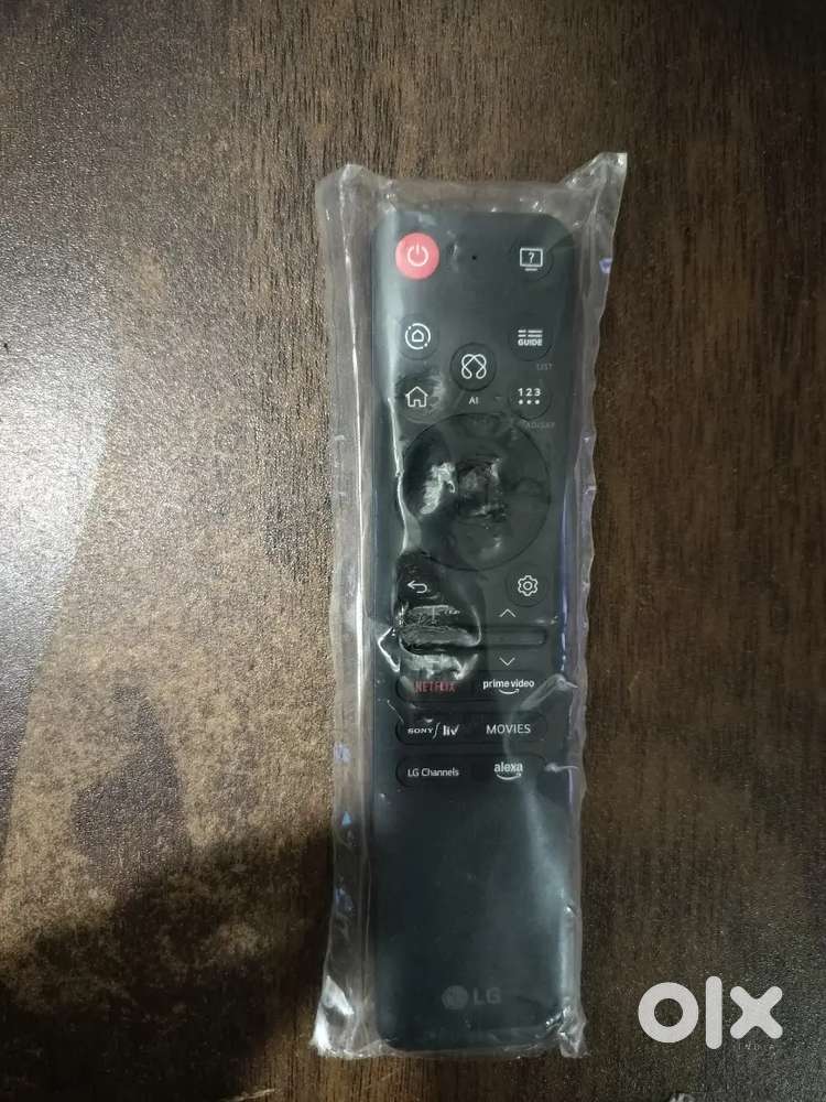 LG TV 2025