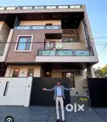 Park location duplex house sale