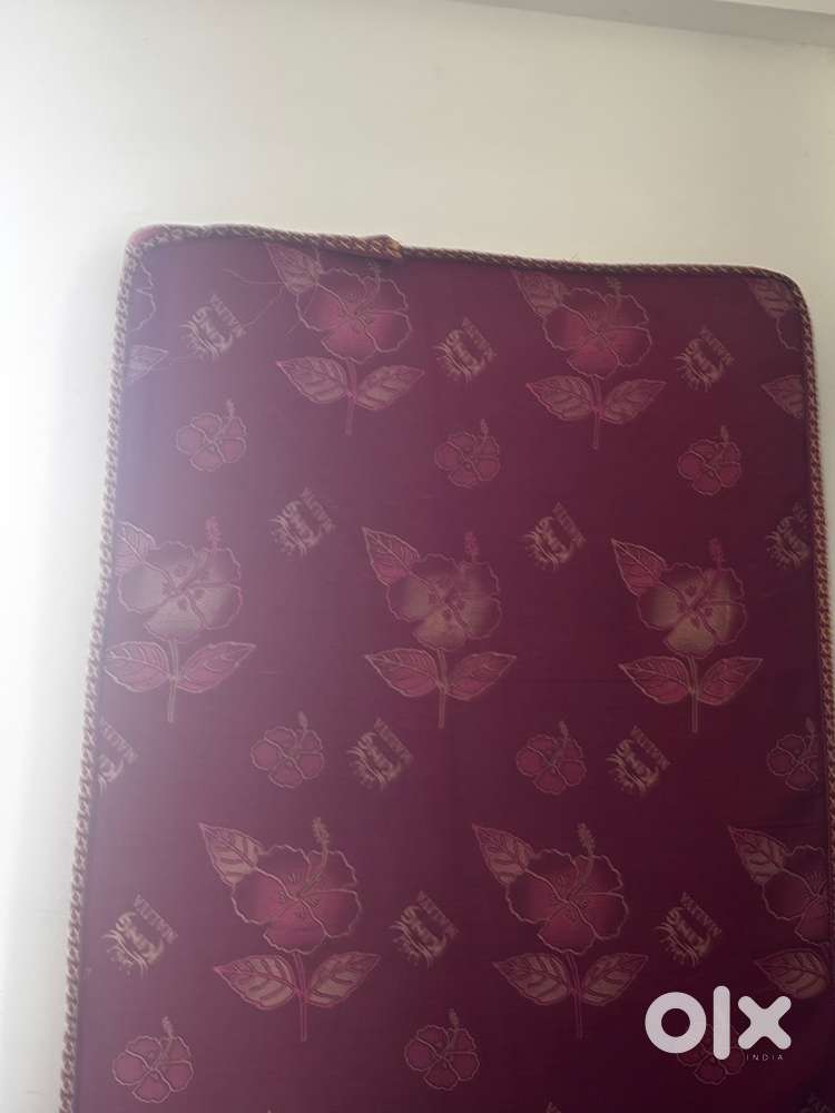 Single Mattress Memory Foam Double Side