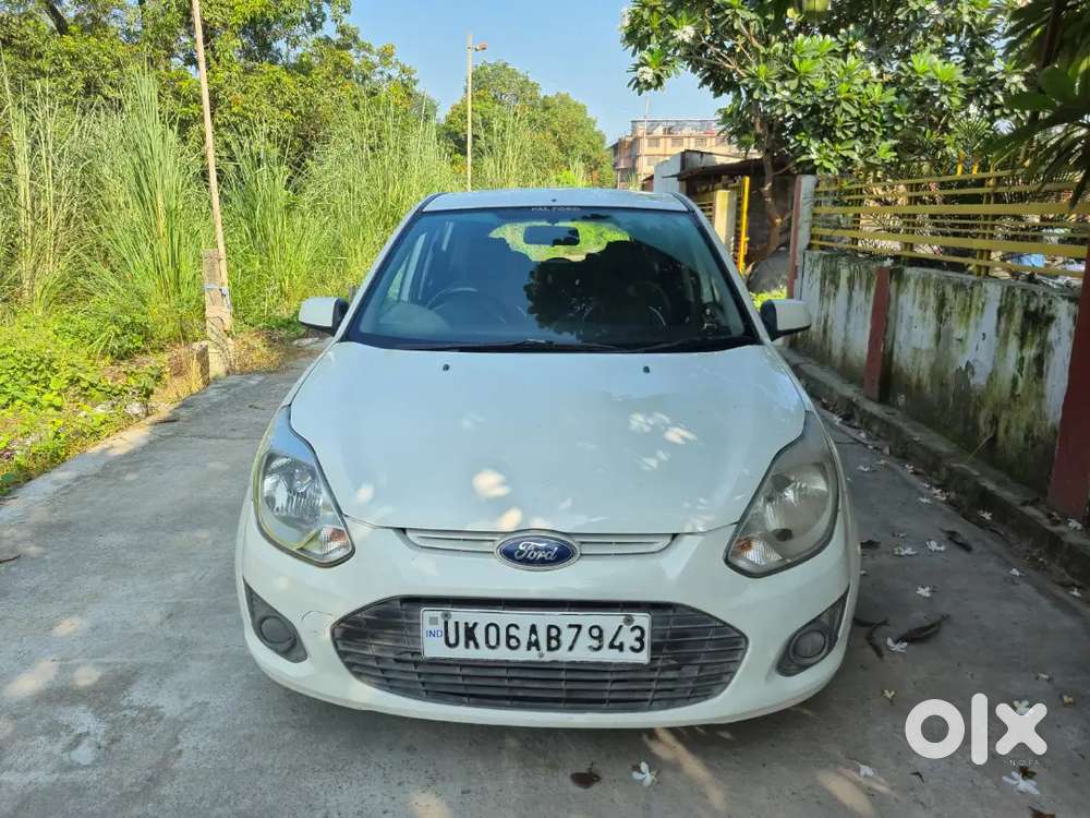 Ford Figo 2014 CNG & Hybrids Well Maintained